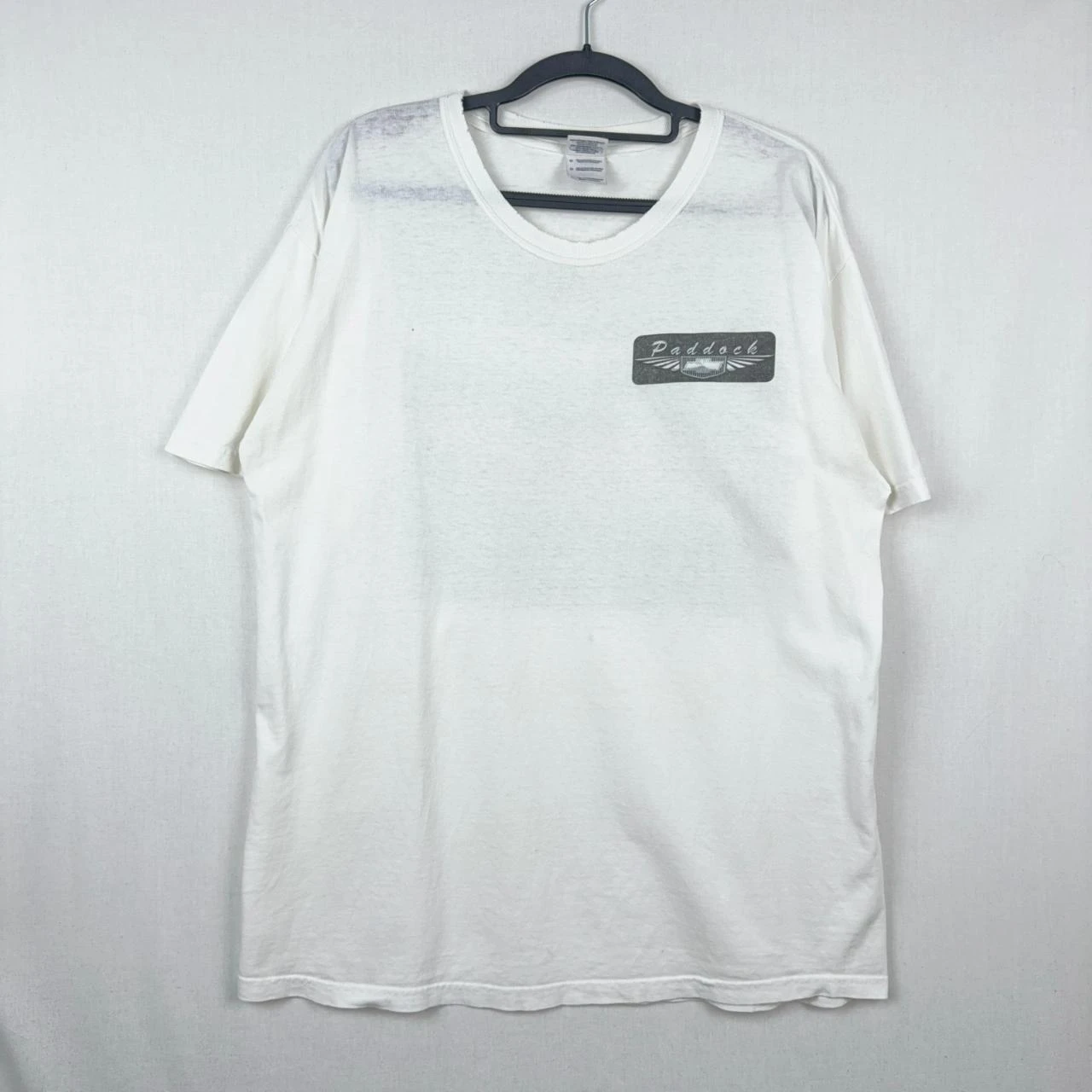 Gildan Paddock Chevrolet Corvette C7 T-shirt – photo 2